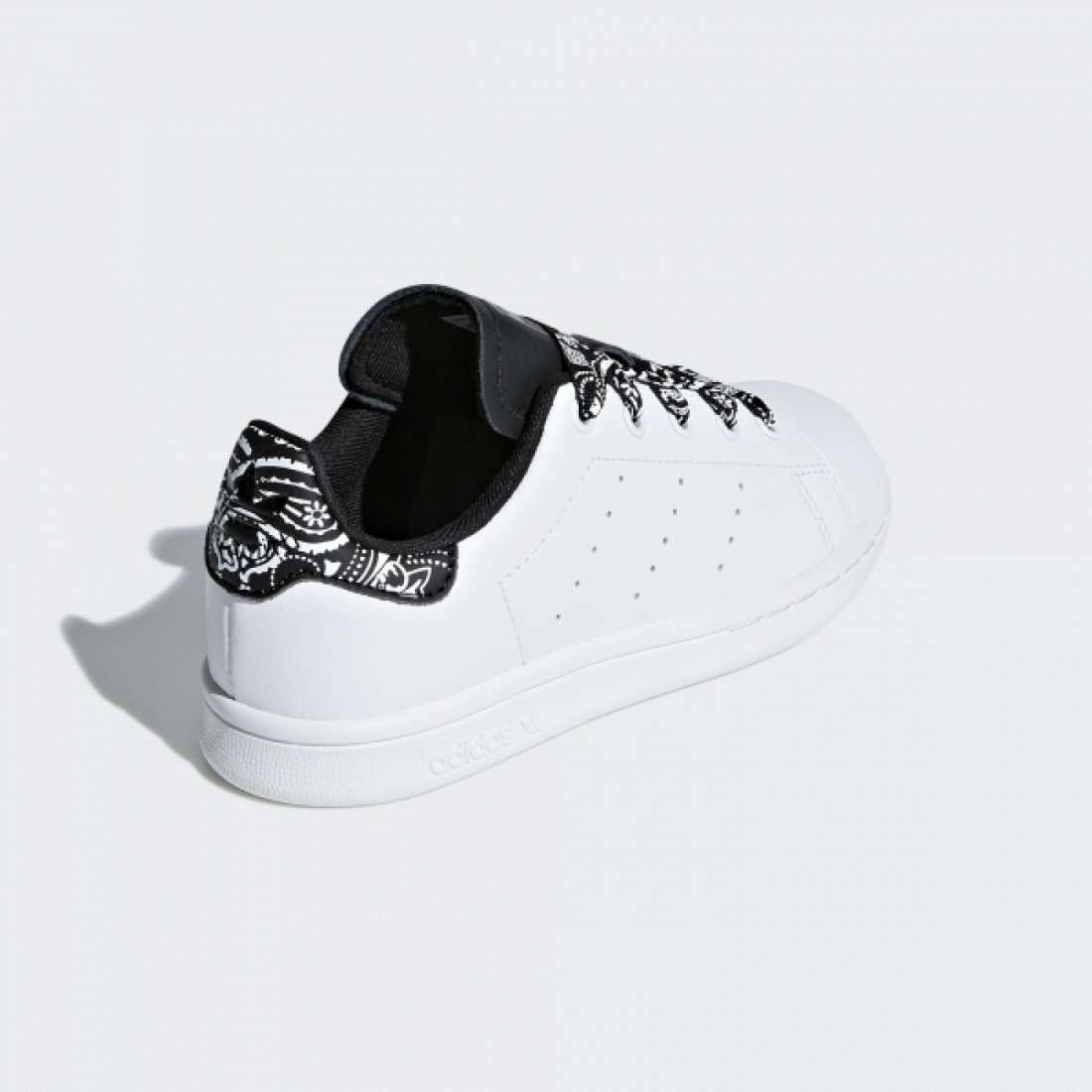 ADIDAS STAN SMITH C WHITE/BLACK