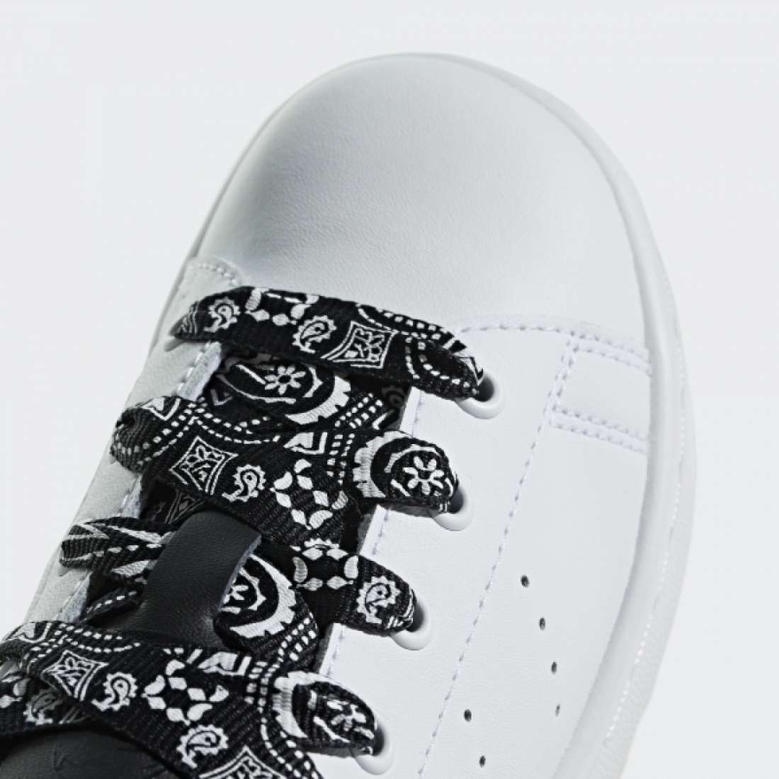 ADIDAS STAN SMITH C WHITE/BLACK