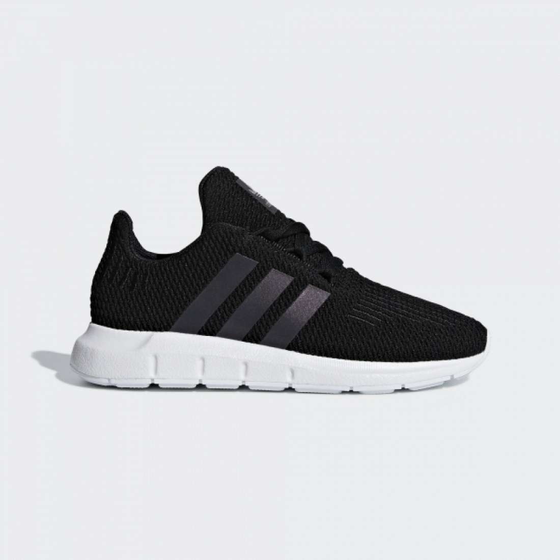 ADIDAS SWIFT RUN C BLACK