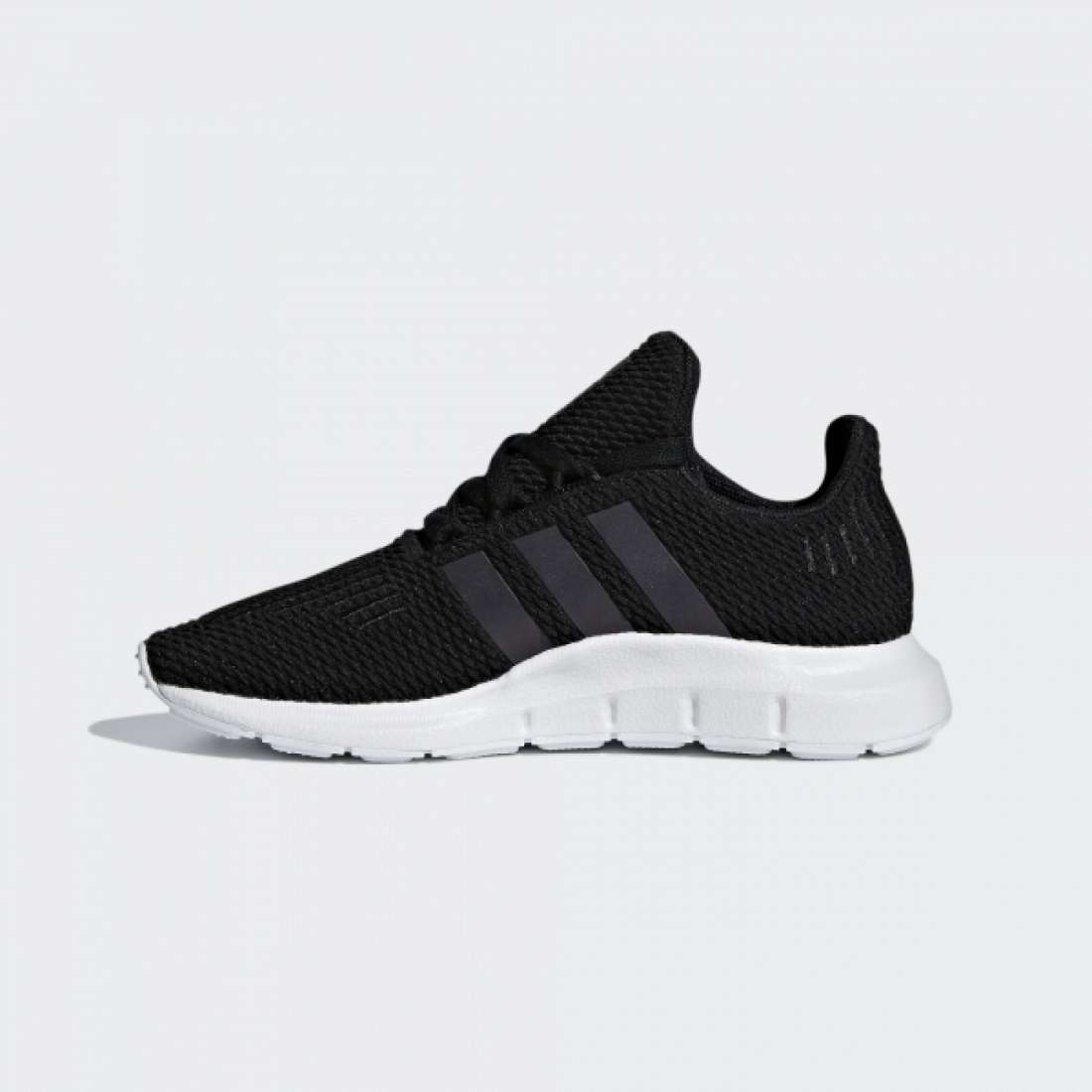 ADIDAS SWIFT RUN C BLACK