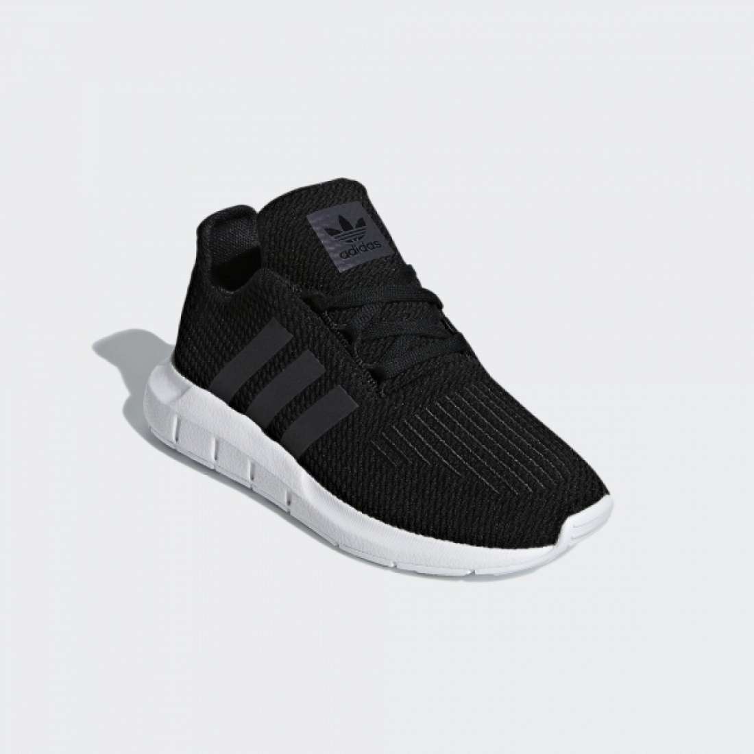 ADIDAS SWIFT RUN C BLACK