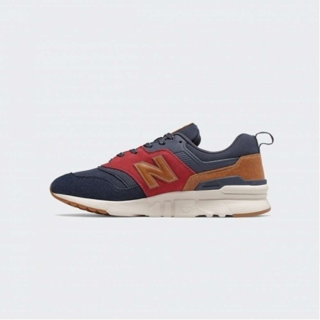 NEW BALANCE 997H NAVY/RED