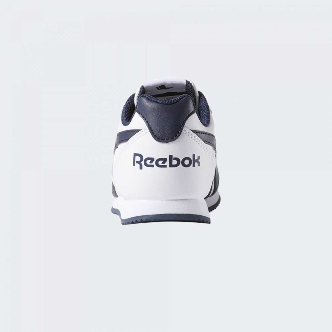 REEBOK ROYAL CLASSIC JOGGER WHITE/NAVY