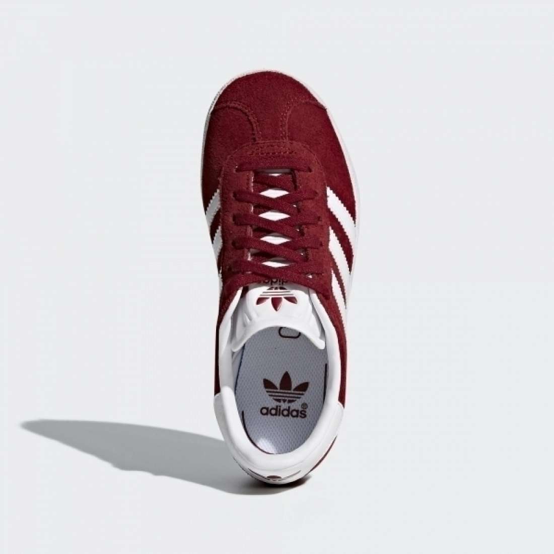 ADIDAS GAZELLE C BORDEAUX