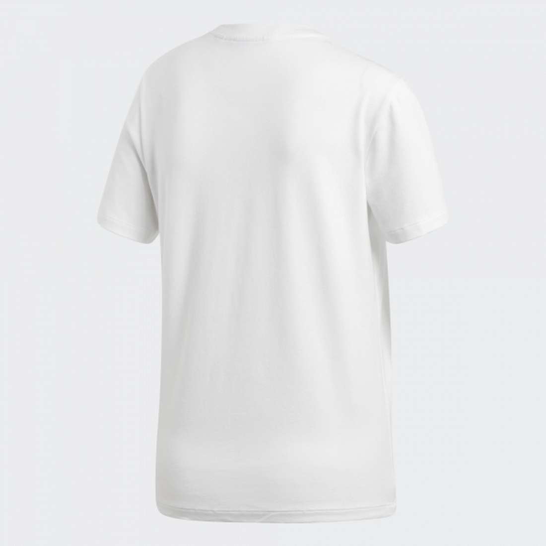 TSHIRT ADIDAS TREFOIL WHITE