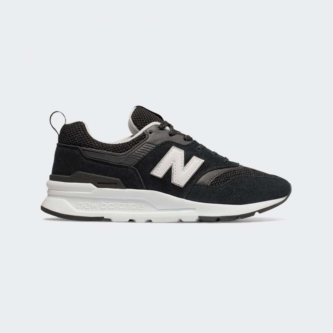 NEW BALANCE 997H W BLACK/WHITE