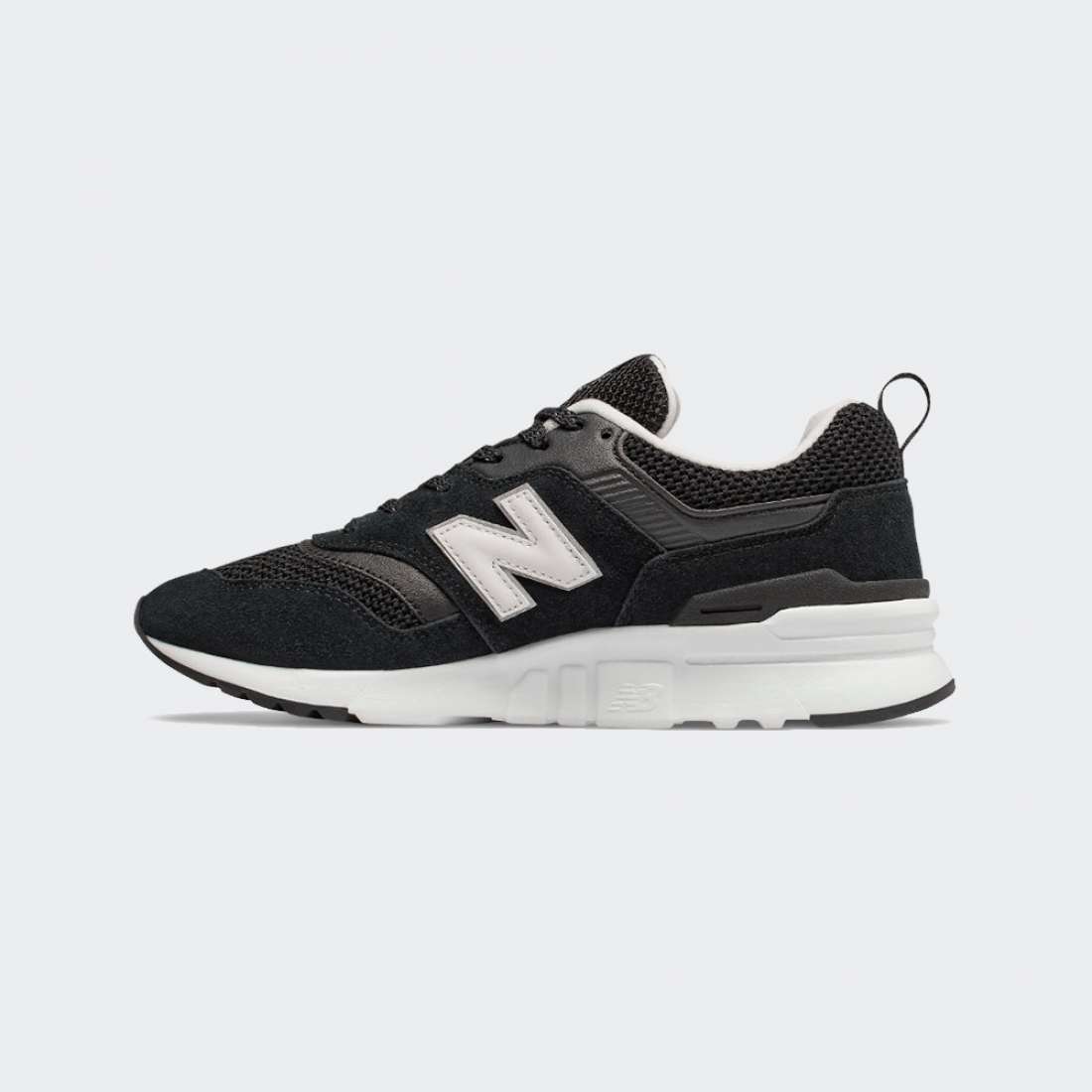 NEW BALANCE 997H W BLACK/WHITE