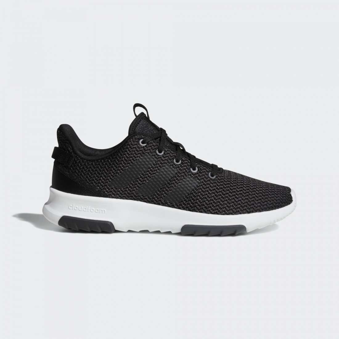 ADIDAS CLOUDFOAM RACER BLACK