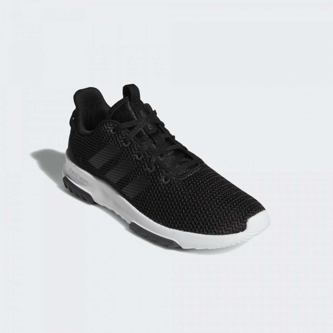 ADIDAS CLOUDFOAM RACER BLACK