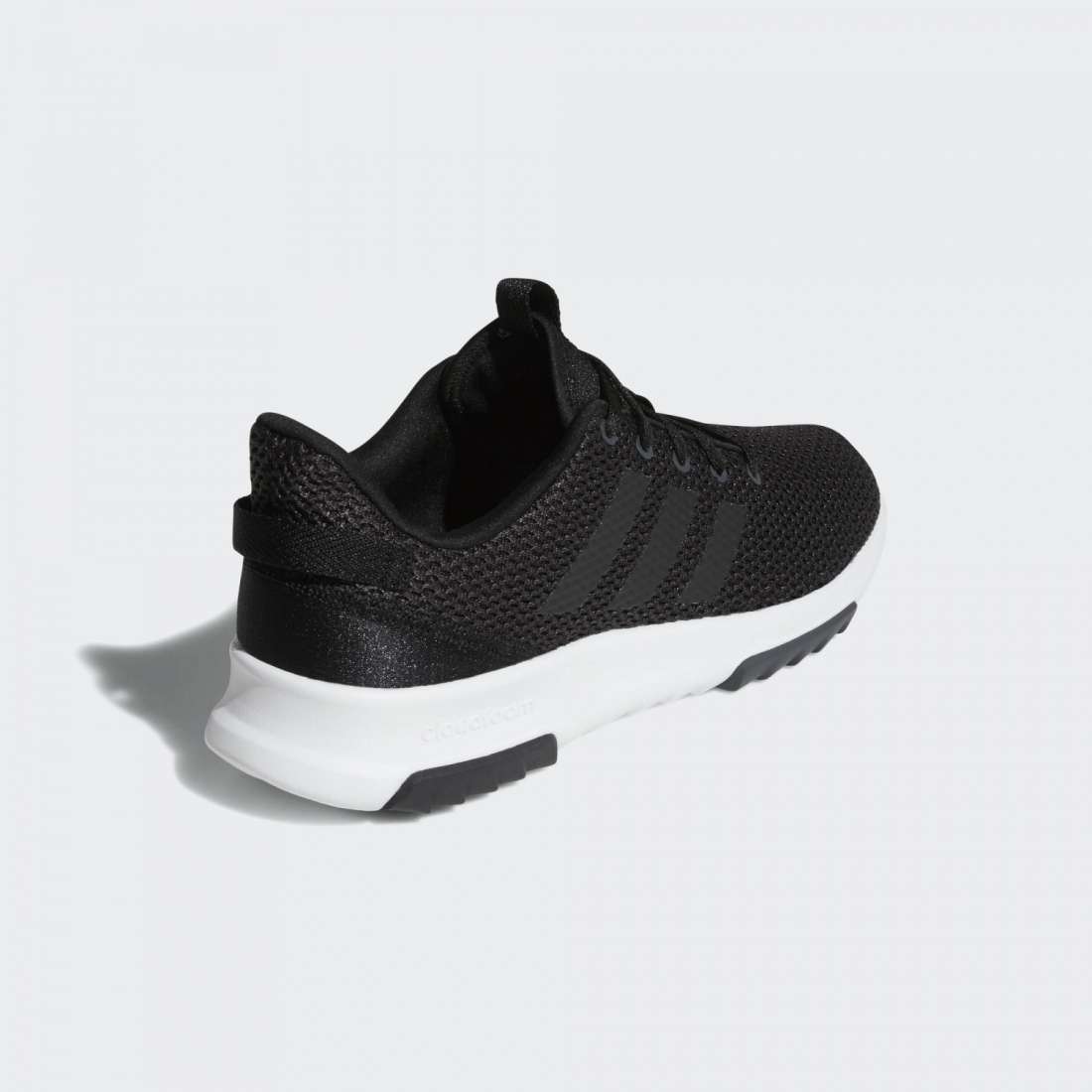 ADIDAS CLOUDFOAM RACER BLACK