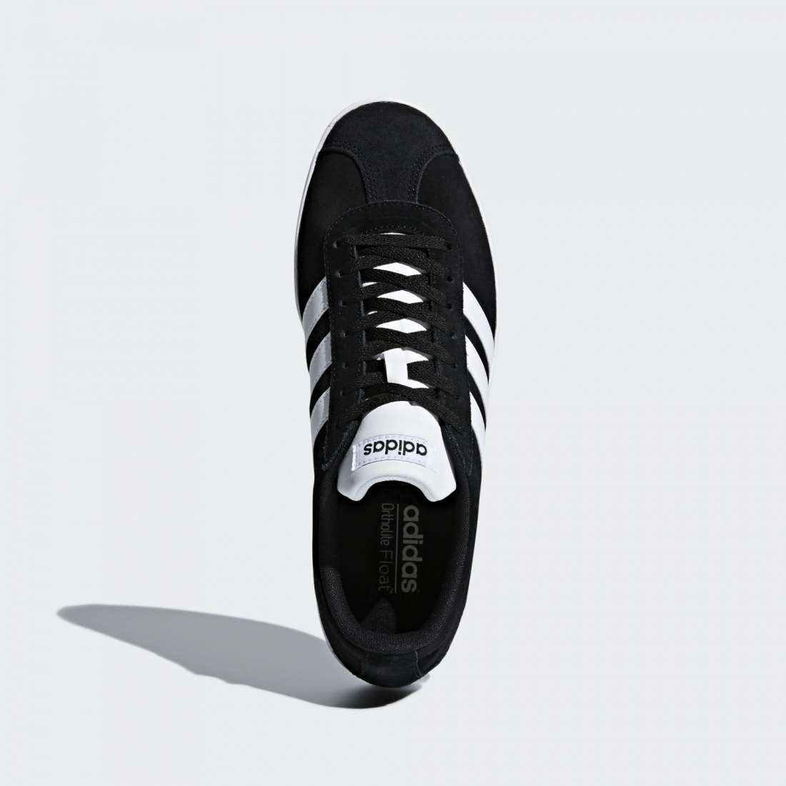 ADIDAS VL COURT 2.0 BLACK/WHITE