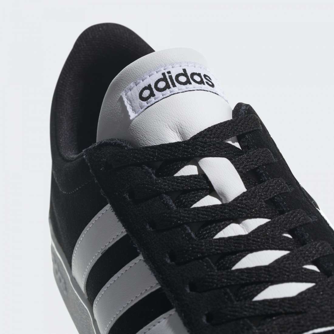 ADIDAS VL COURT 2.0 BLACK/WHITE