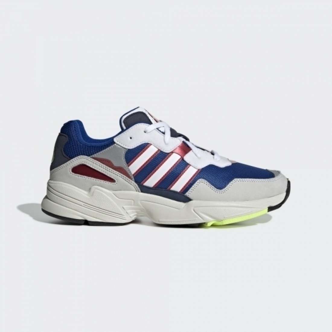 ADIDAS YUNG-96 BLUE/RED