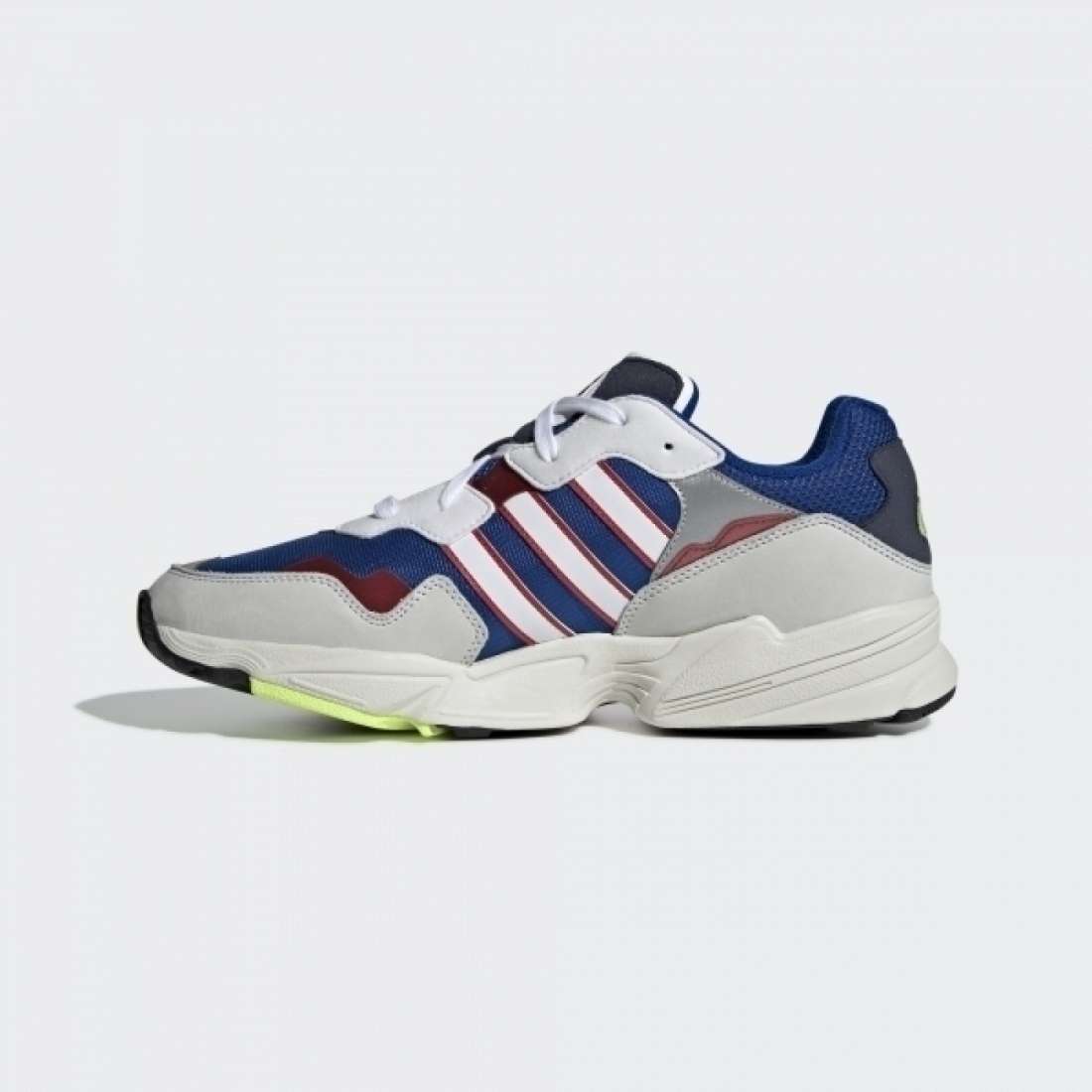 ADIDAS YUNG-96 BLUE/RED