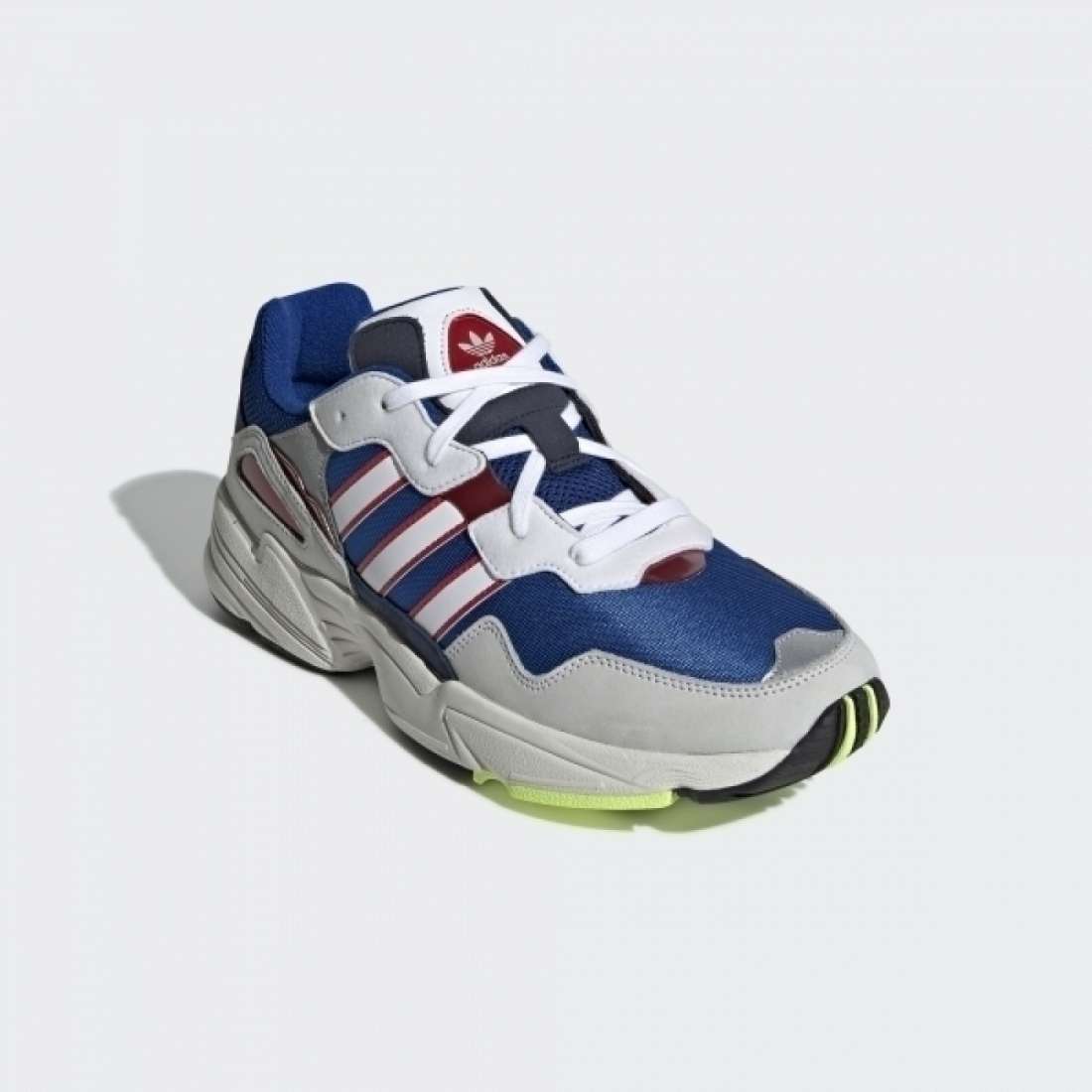 ADIDAS YUNG-96 BLUE/RED