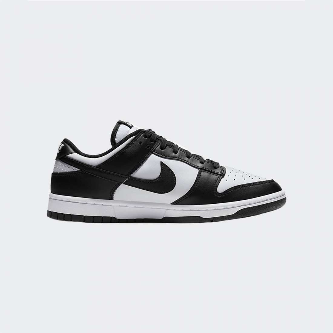 NIKE DUNK LOW RETRO BLACK/WHITE