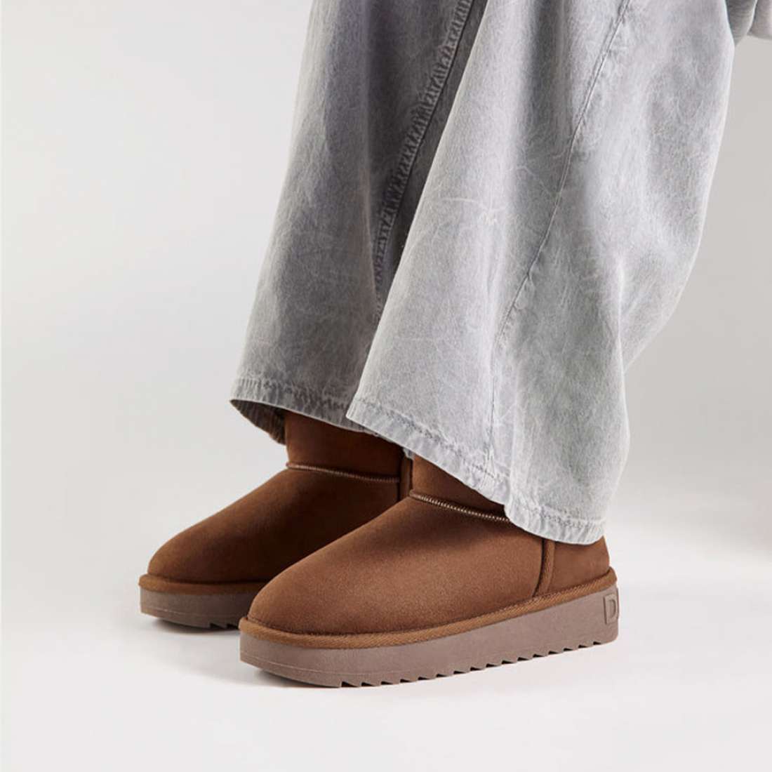 BOTAS D.FRANKLIN NORDIC LOW BASIC TAN