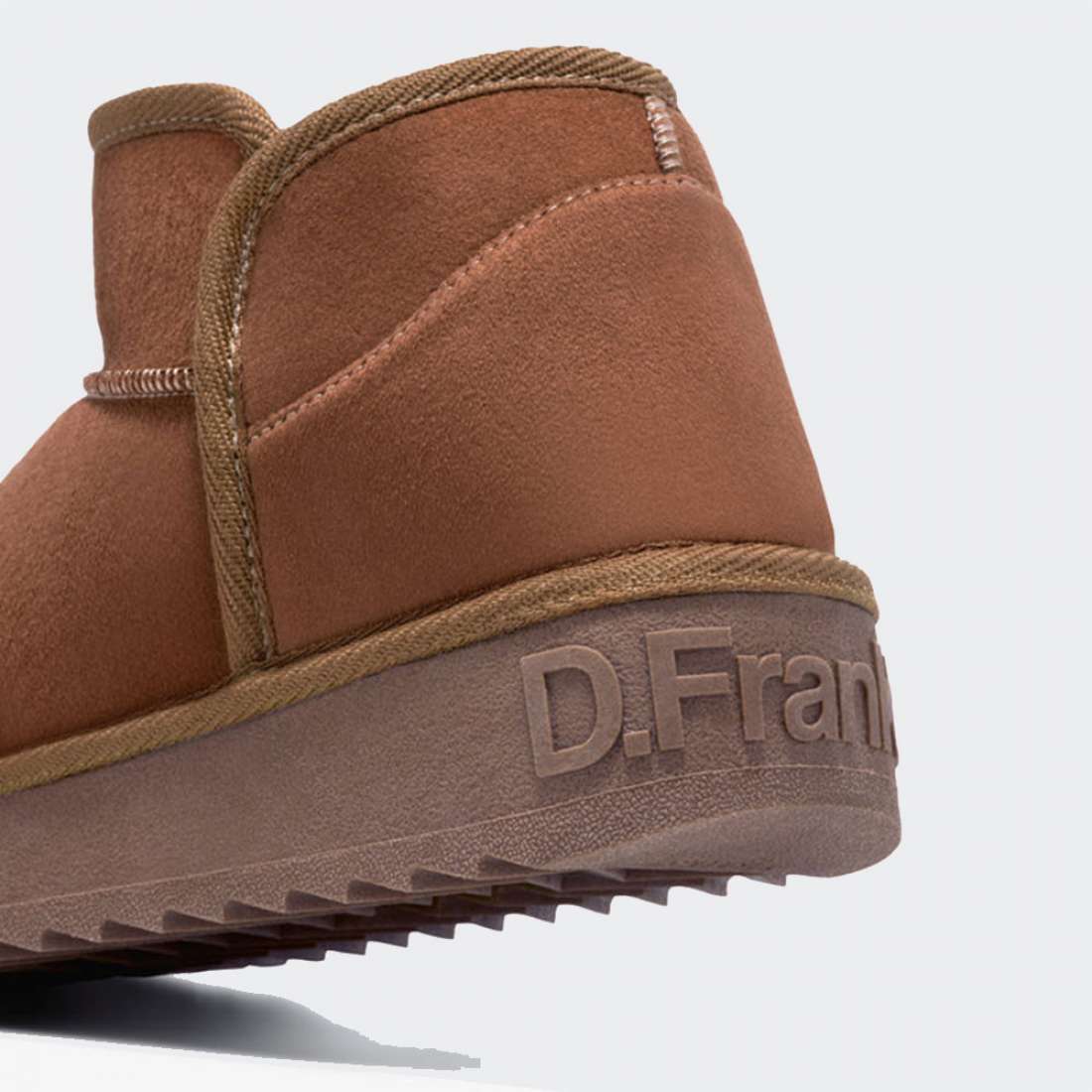 BOTAS D.FRANKLIN NORDIC LOW BASIC TAN