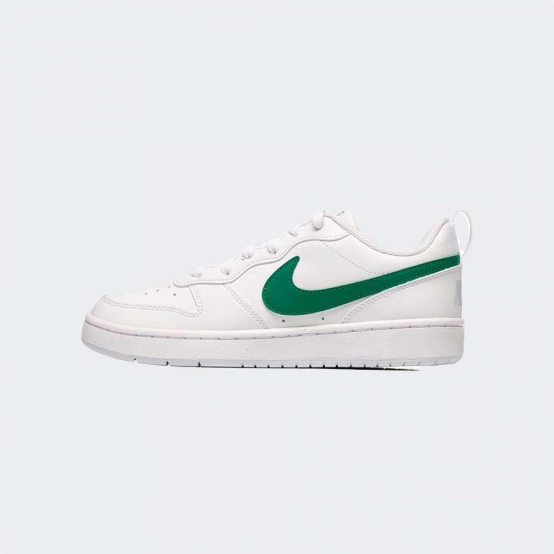 NIKE COURT VISION WHITE/GREEN