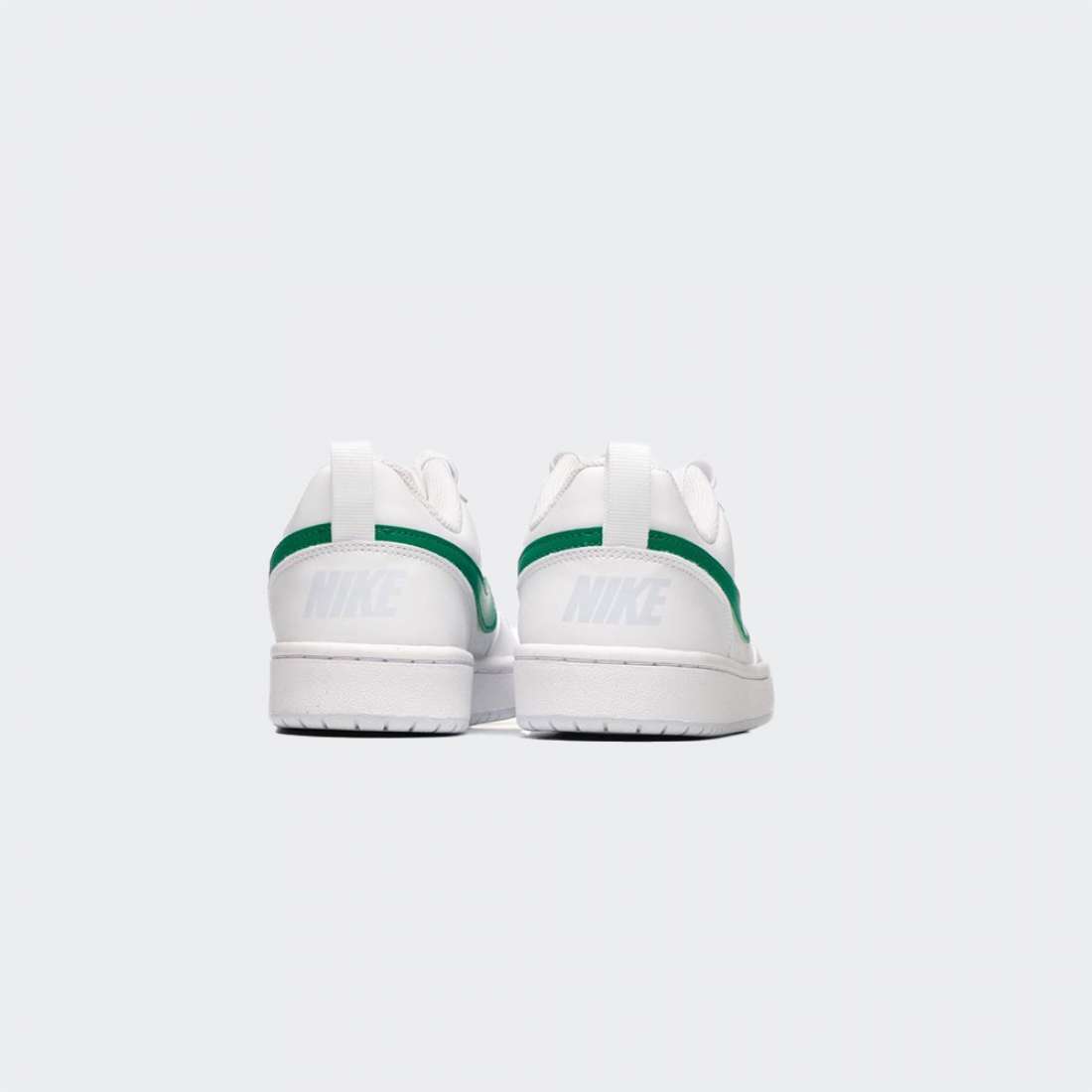 NIKE COURT VISION WHITE/GREEN