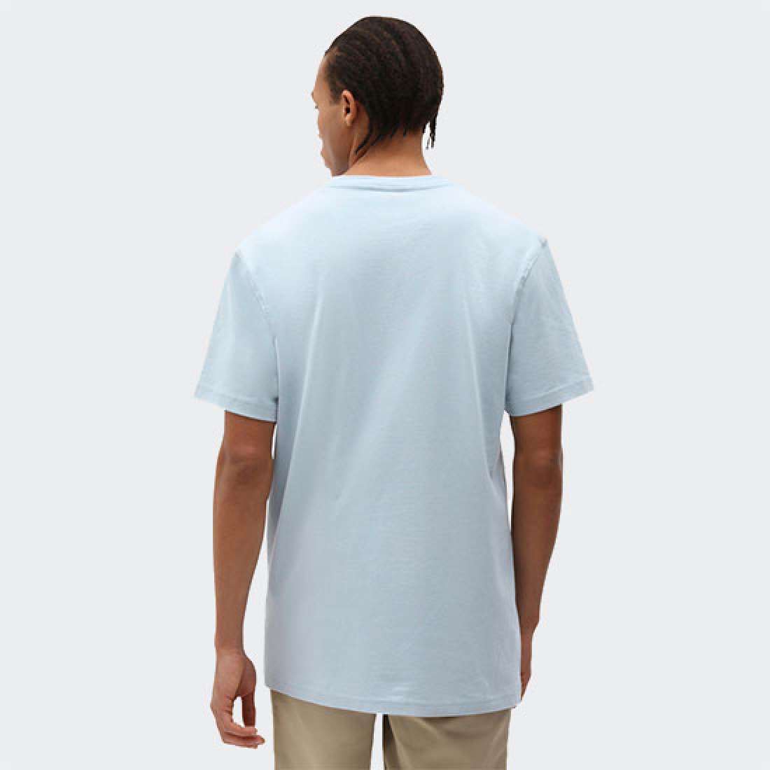 T-SHIRT DICKIES PORTERDALE BLUE