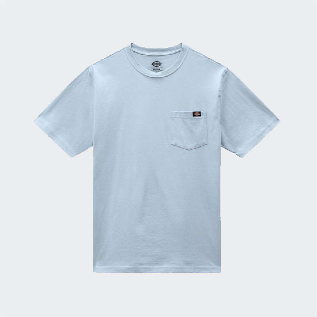 T-SHIRT DICKIES PORTERDALE BLUE