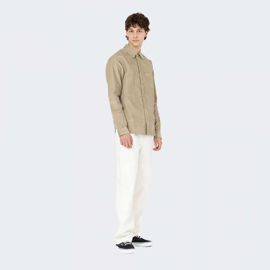 CAMISA DICKIES WILSONVILLE DESERT