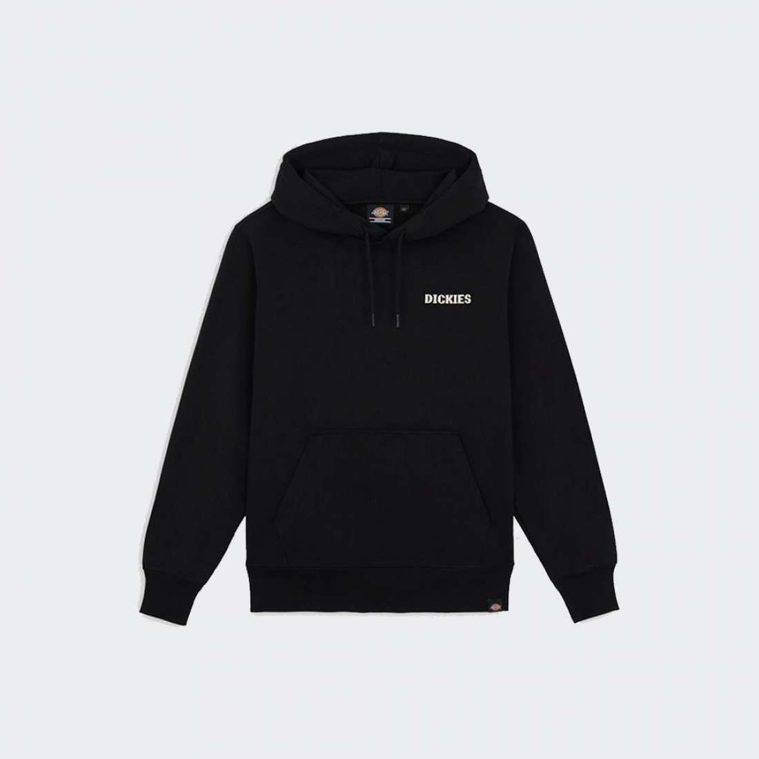 HOODIE DICKIES HAYS BLACK