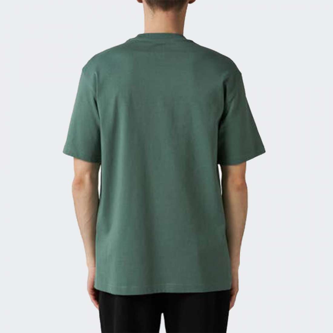 TSHIRT DICKIES LURAY POCKET FOREST