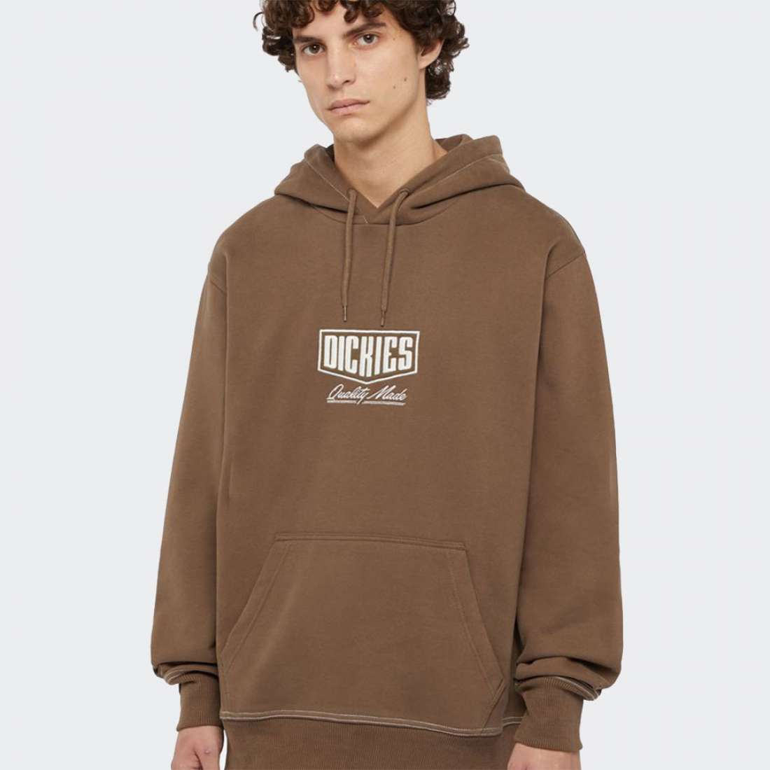 HOODIE DICKIES PHILIPSBURG MUSHROON