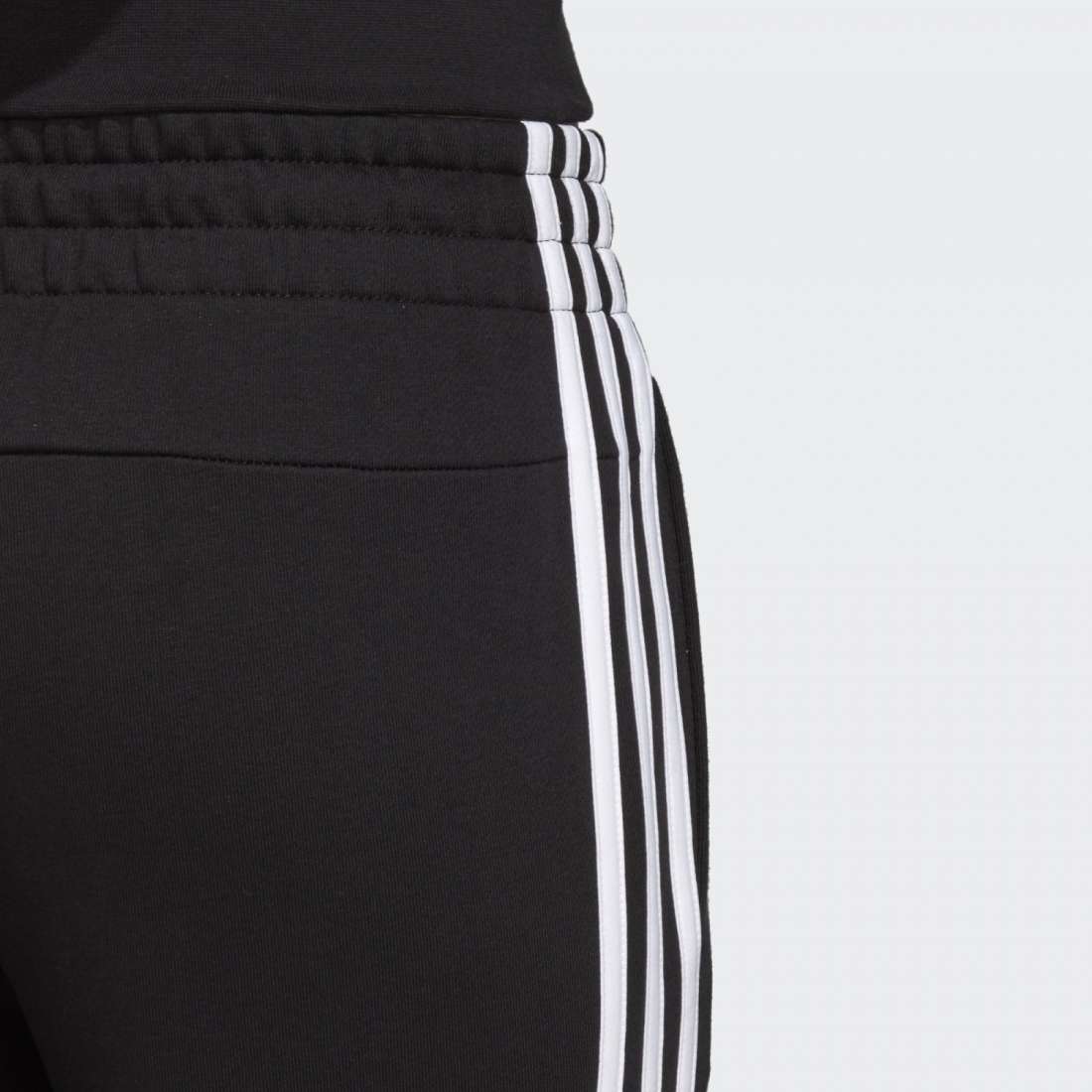 CALÇAS ADIDAS 3-STRIPES BLACK/WHITE