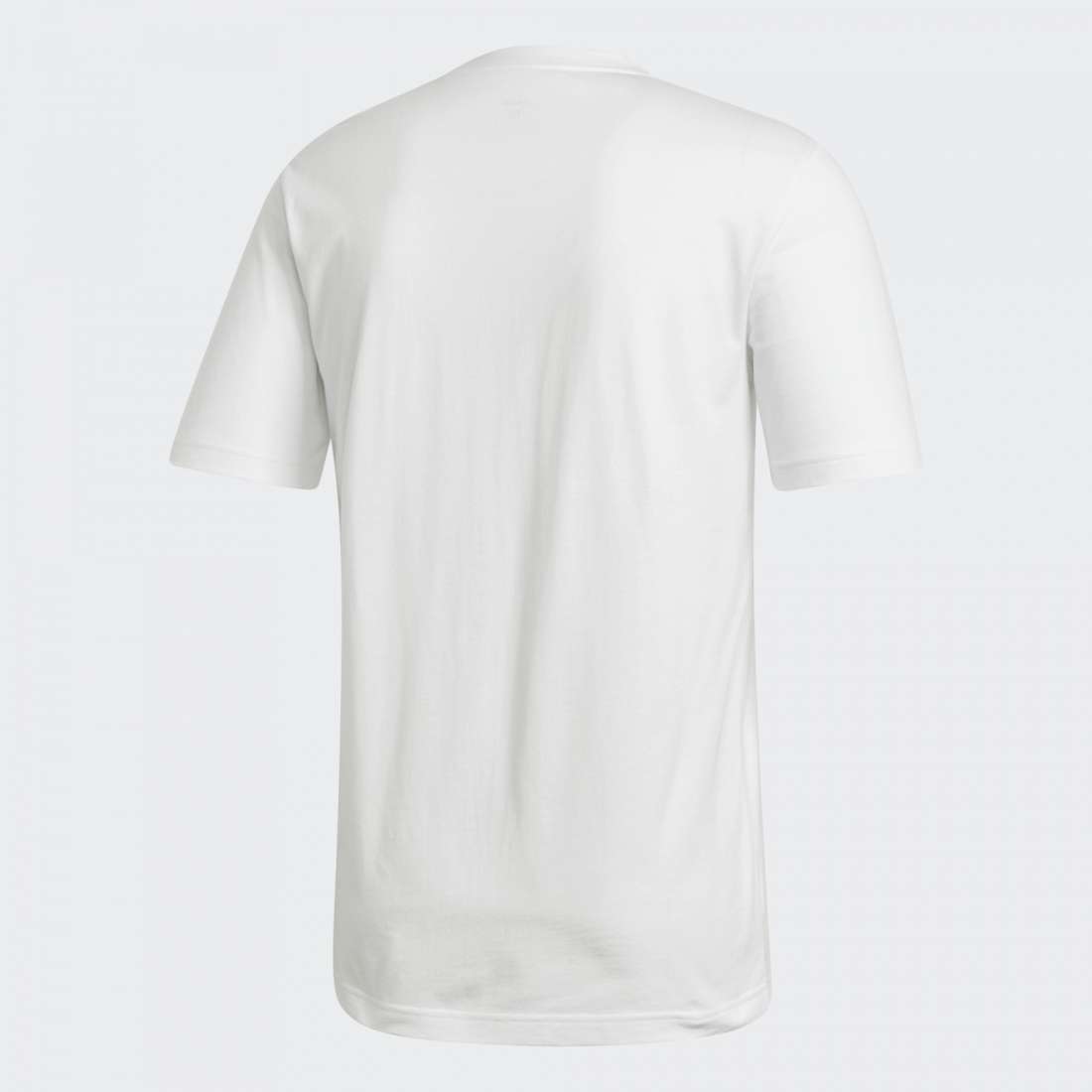 TSHIRT ADIDAS LINEAR ESSENTIALS WHITE/BLACK