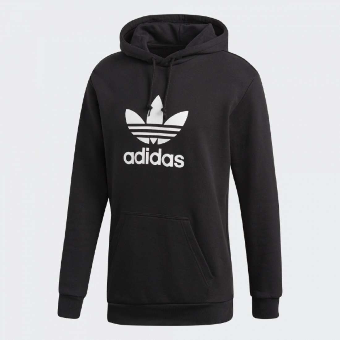 HOODIE ADIDAS TREFOIL BLACK