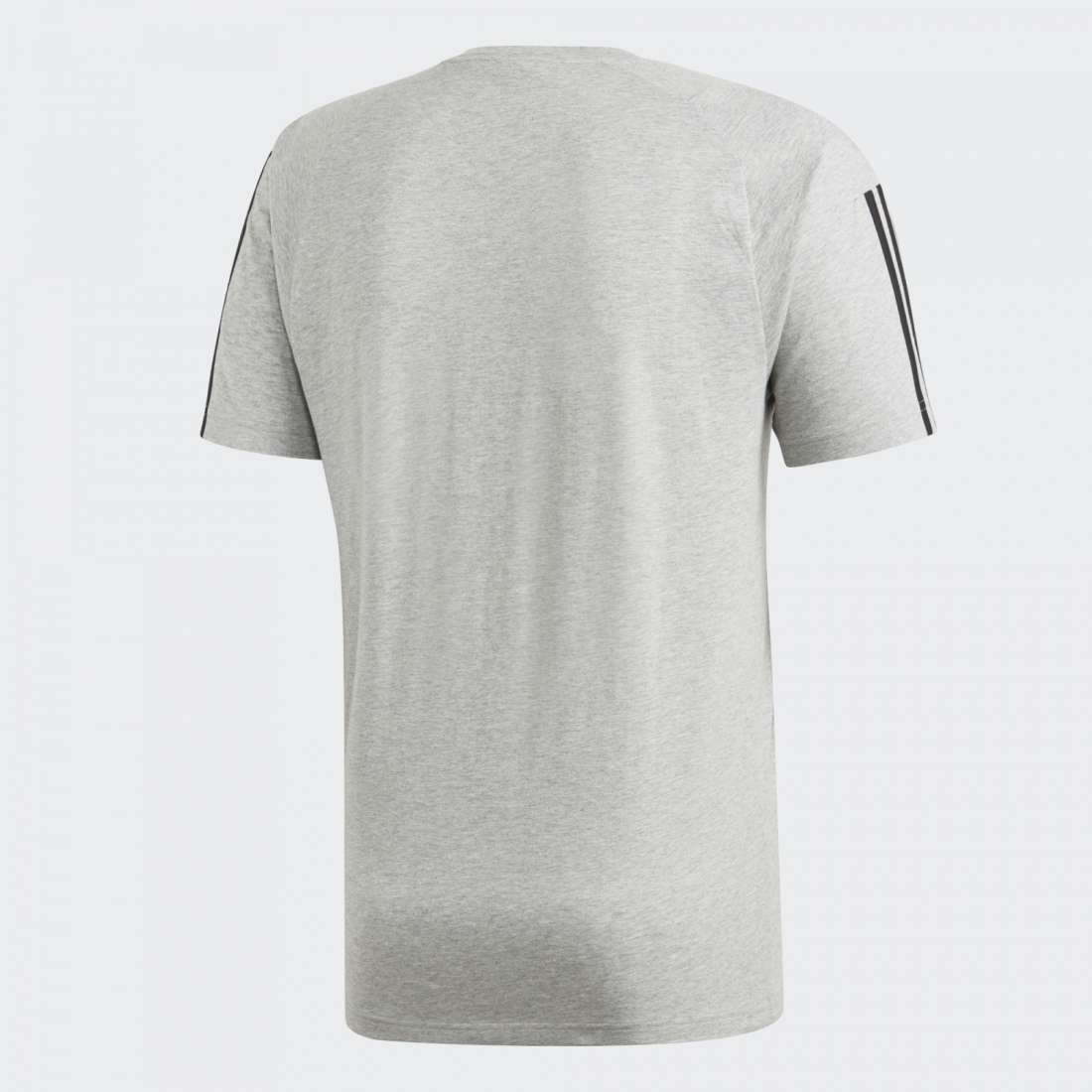 TSHIRT ADIDAS 3-STRIPES MUST HAVES GREY