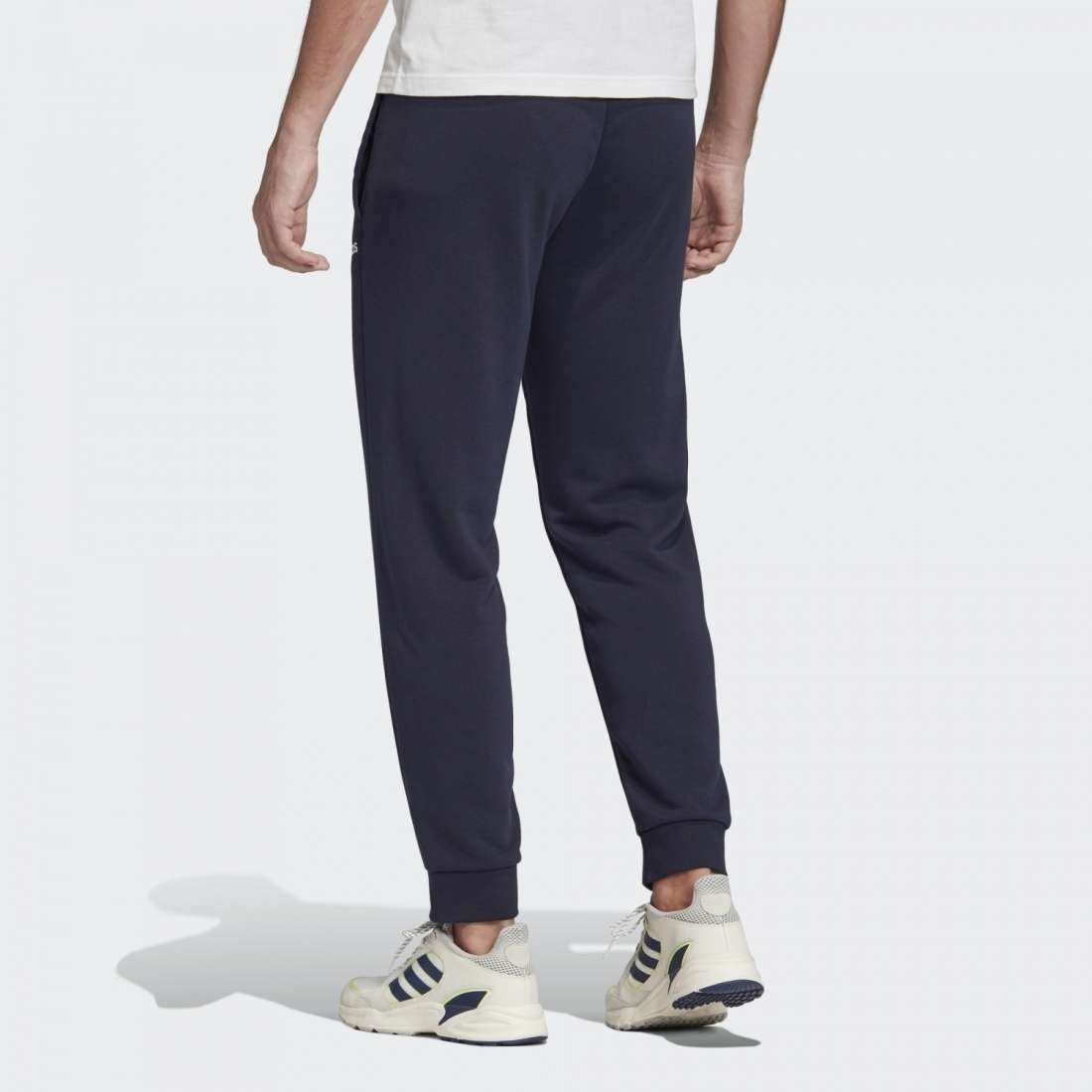 CALÇAS ADIDAS ESSENTIALS PLAIN NAVY