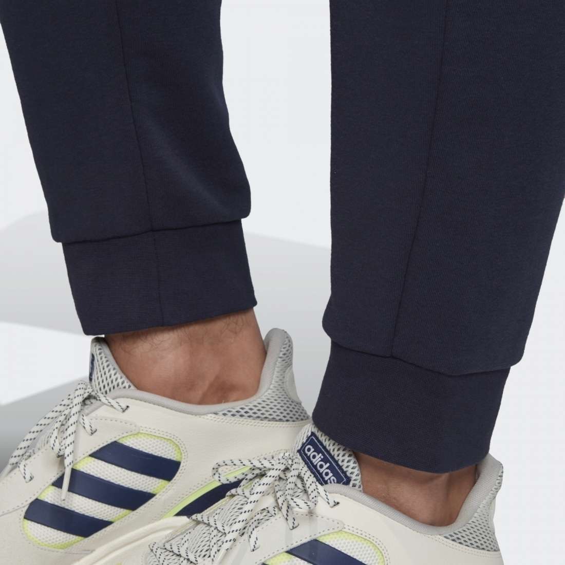 CALÇAS ADIDAS ESSENTIALS PLAIN NAVY