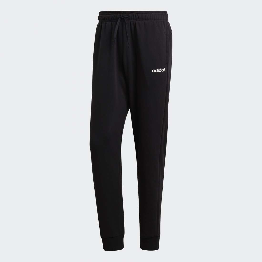 CALÇAS ADIDAS ESSENTIALS PLAIN BLACK