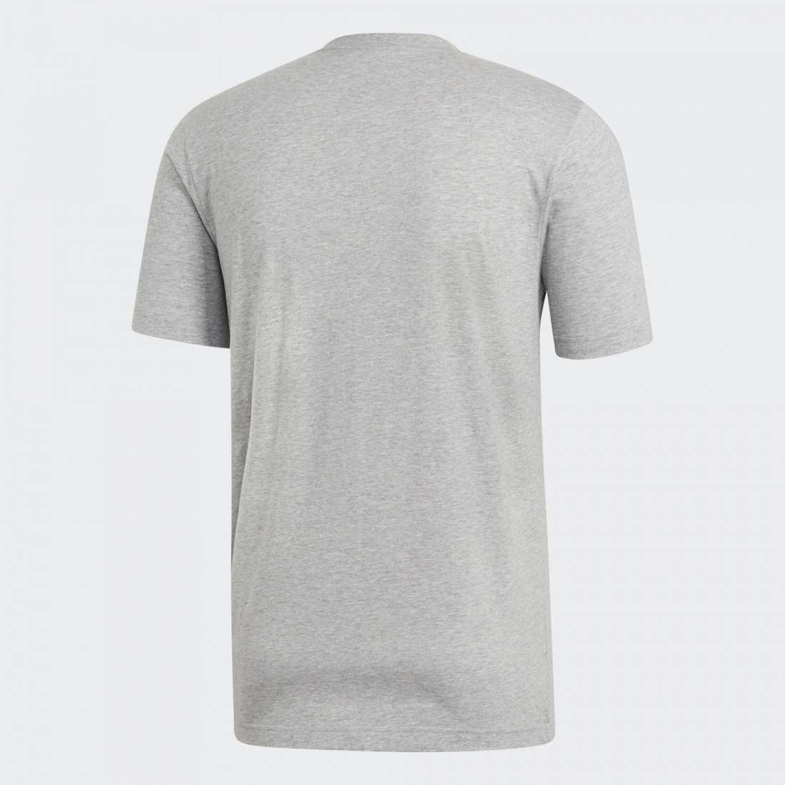 TSHIRT ADIDAS ESSENTIALS  GREY HEATHER / BLACK