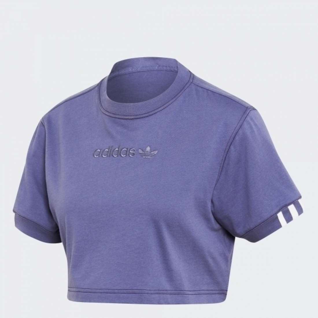 TSHIRT ADIDAS COEEZE PURPLE