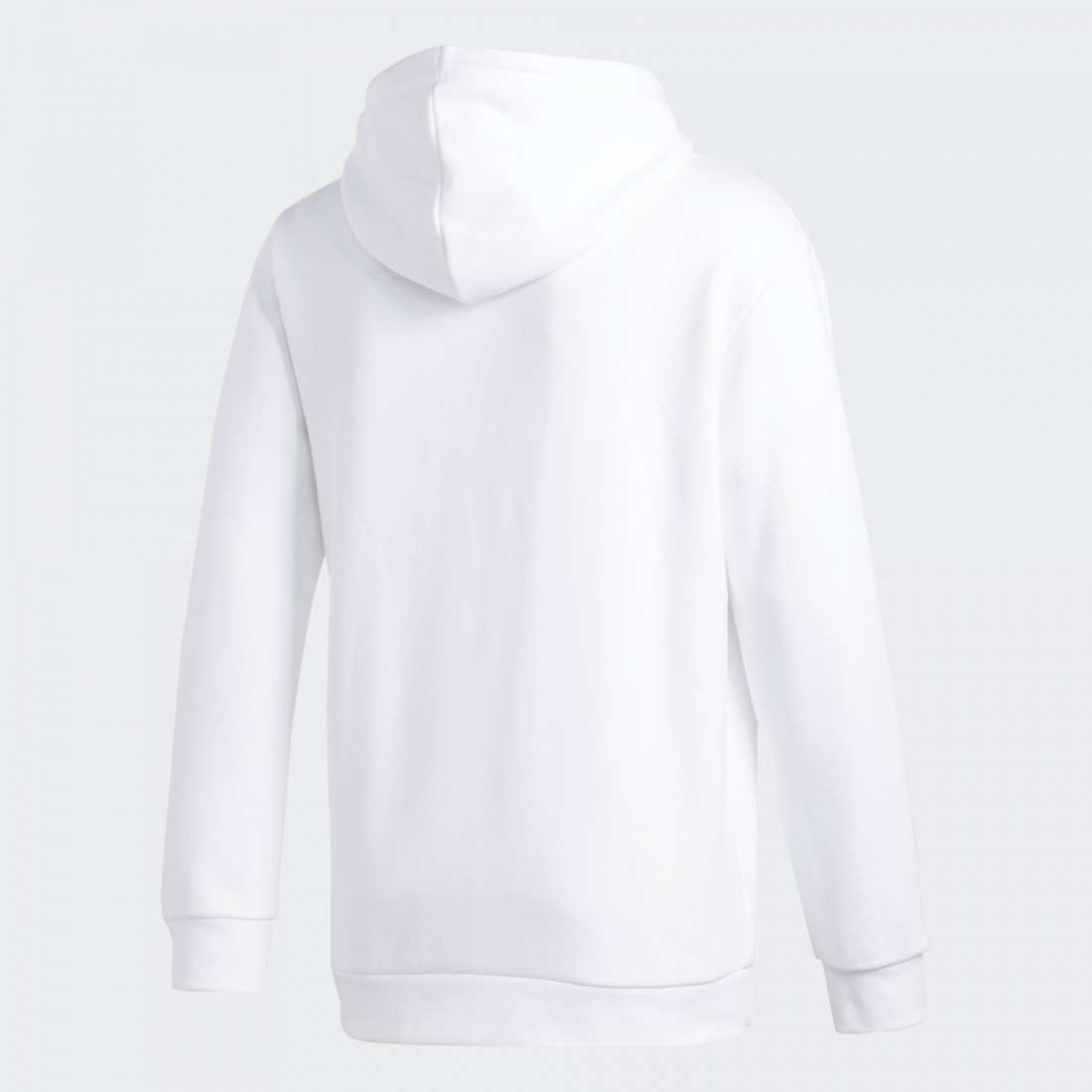 HOODIE ADIDAS TREFOIL WHITE