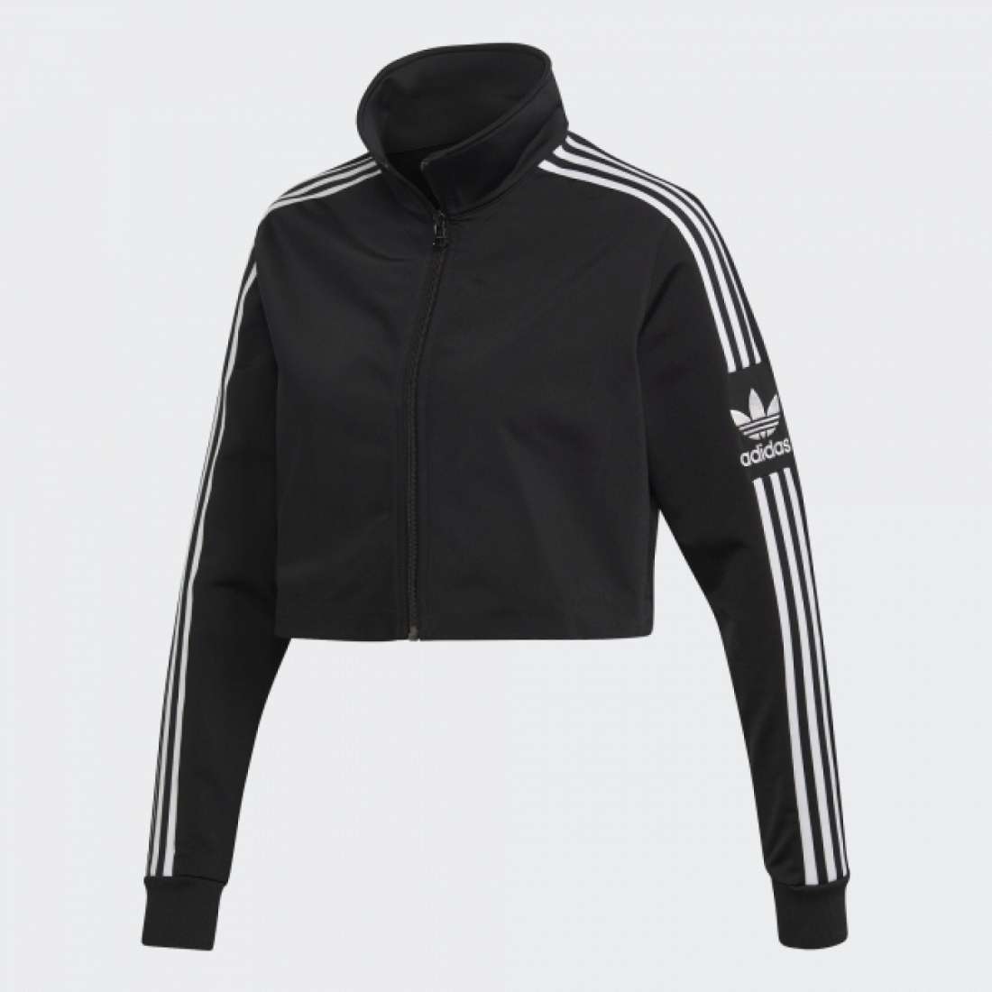 CASACO ADIDAS TRACK BLACK