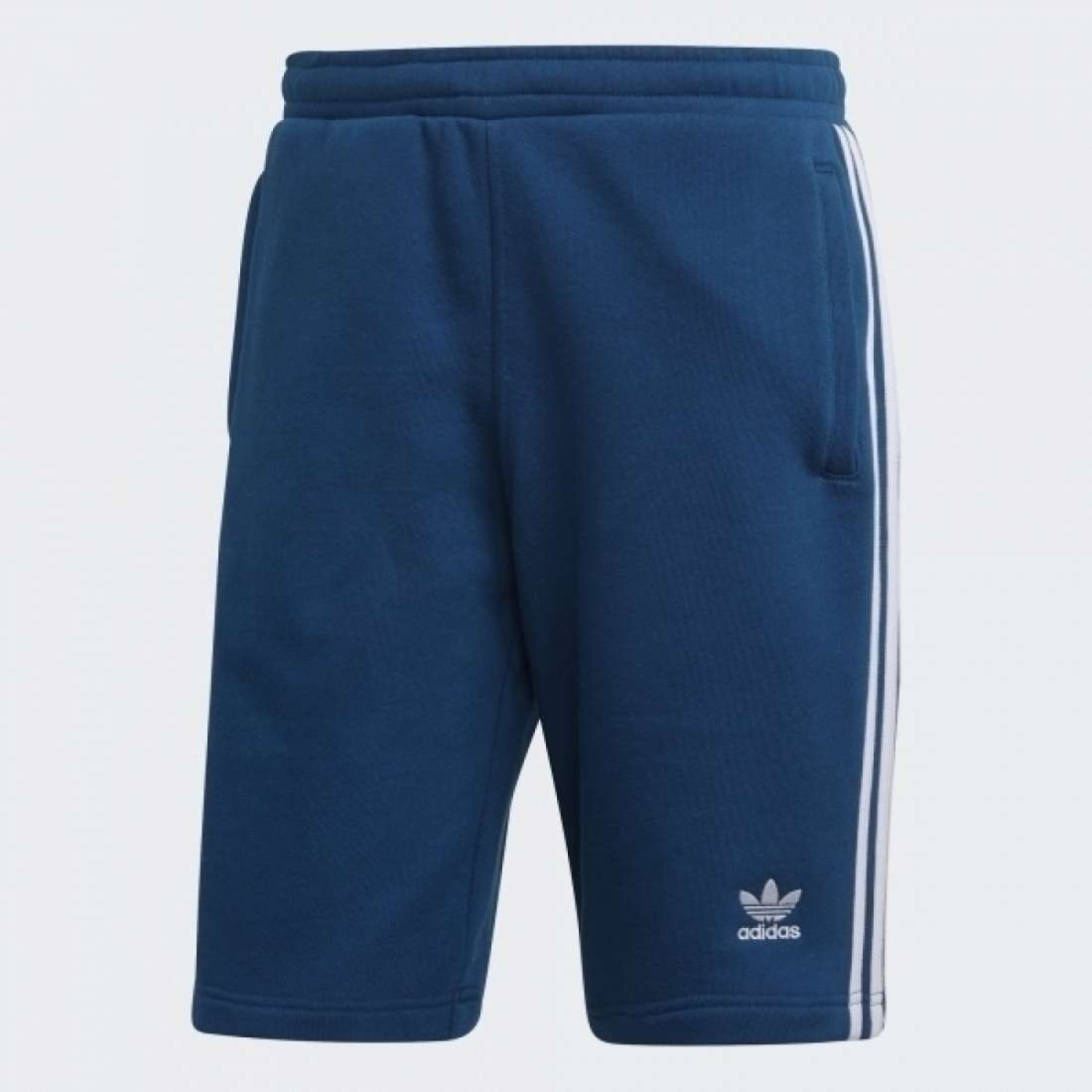 CALÇÕES ADIDAS 3 STRIPES NAVY