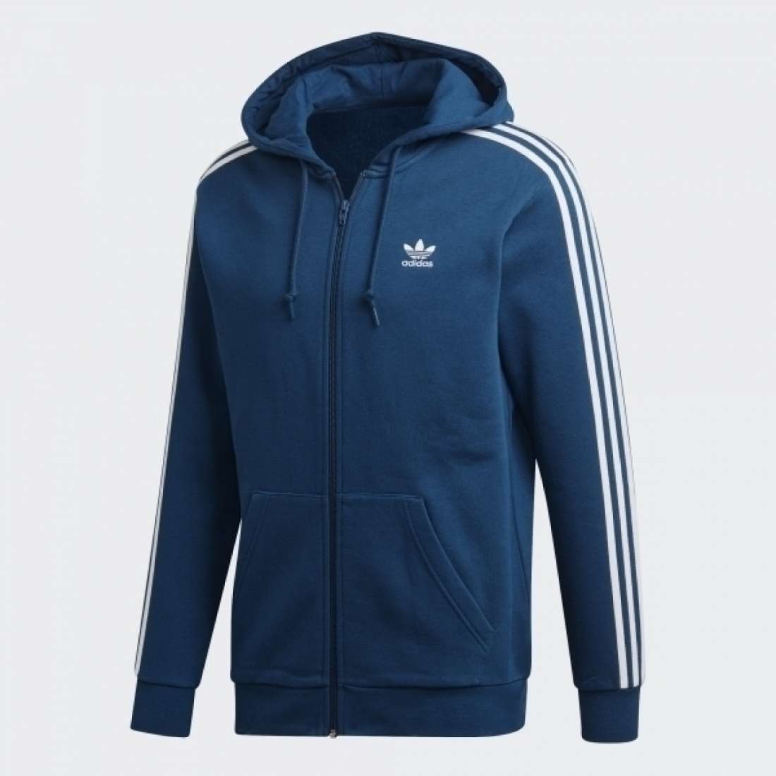 CASACO ADIDAS 3-STRIPES BLUE