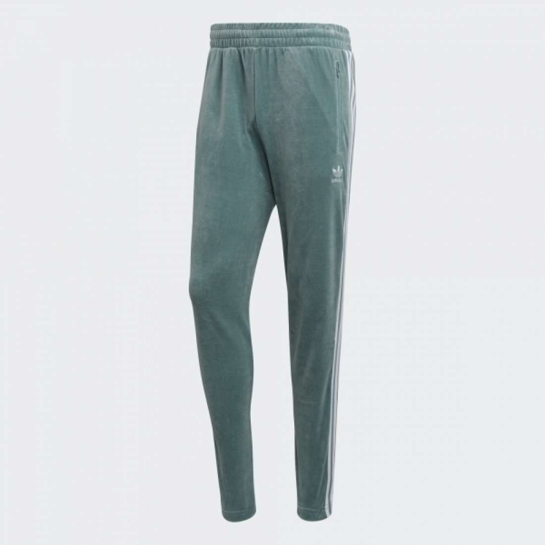 CALÇAS ADIDAS COZY AQUA GREEN