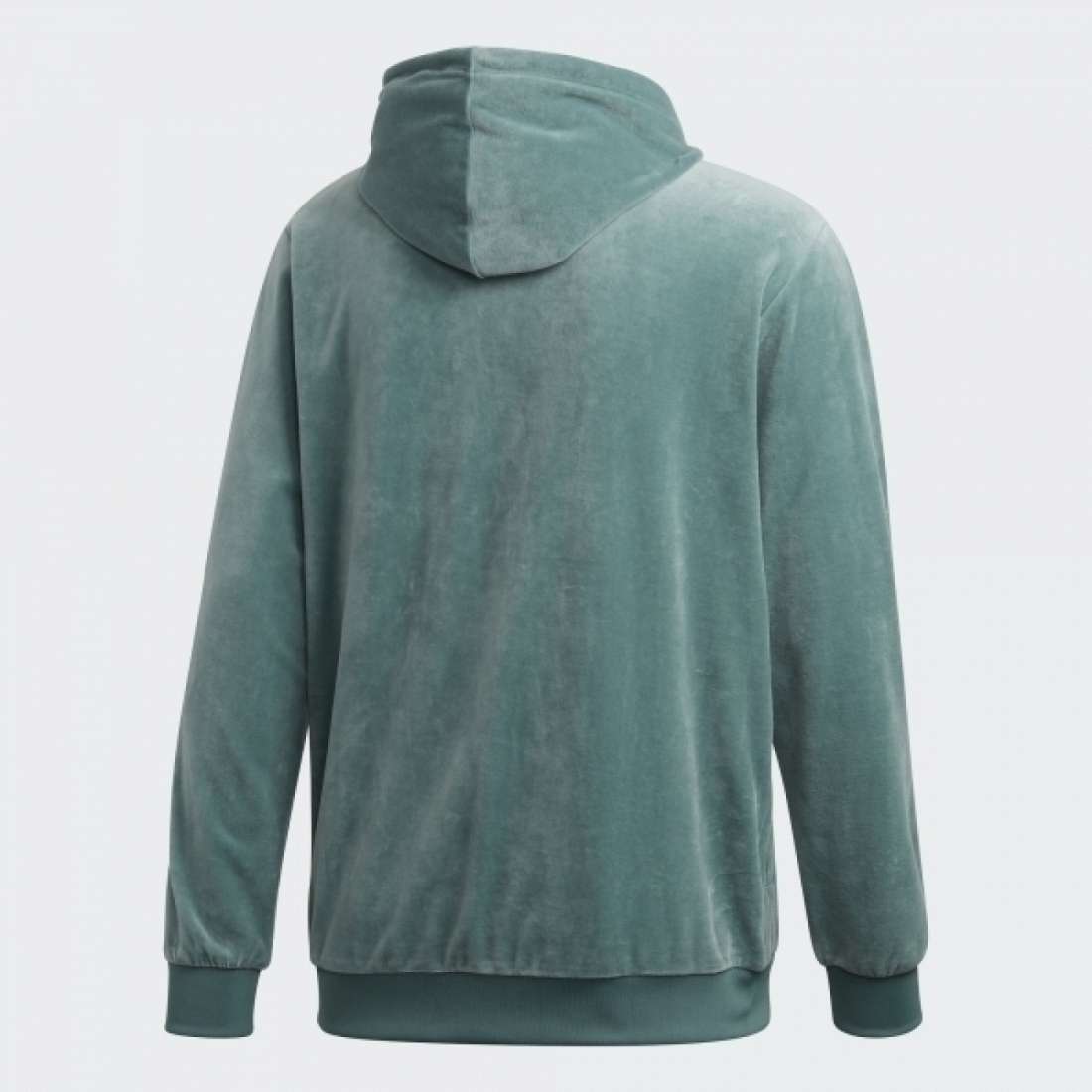 HOODIE ADIDAS COZY AQUA GREEN