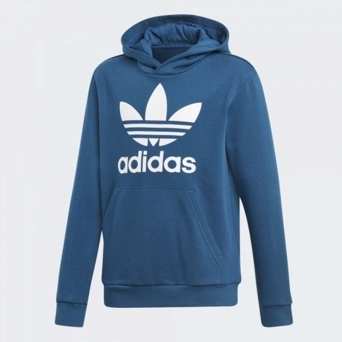 HOODIE ADIDAS TREFOIL BLUE