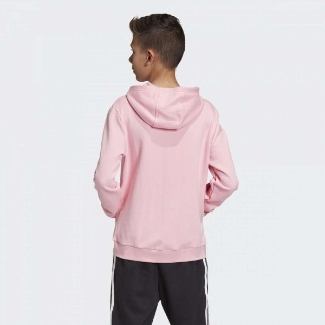 HOODIE ADIDAS TREFOIL ROSE