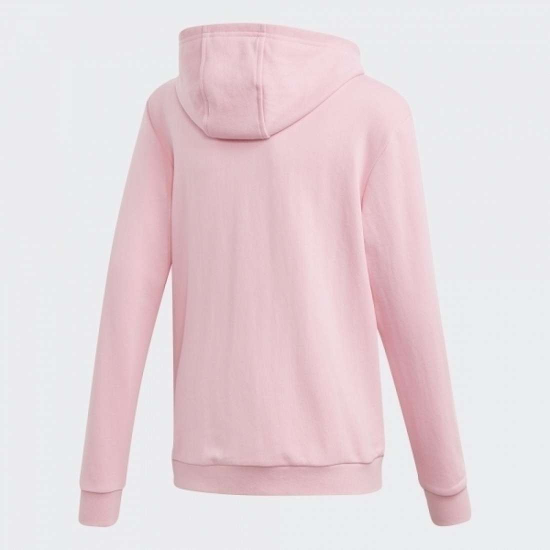 HOODIE ADIDAS TREFOIL ROSE