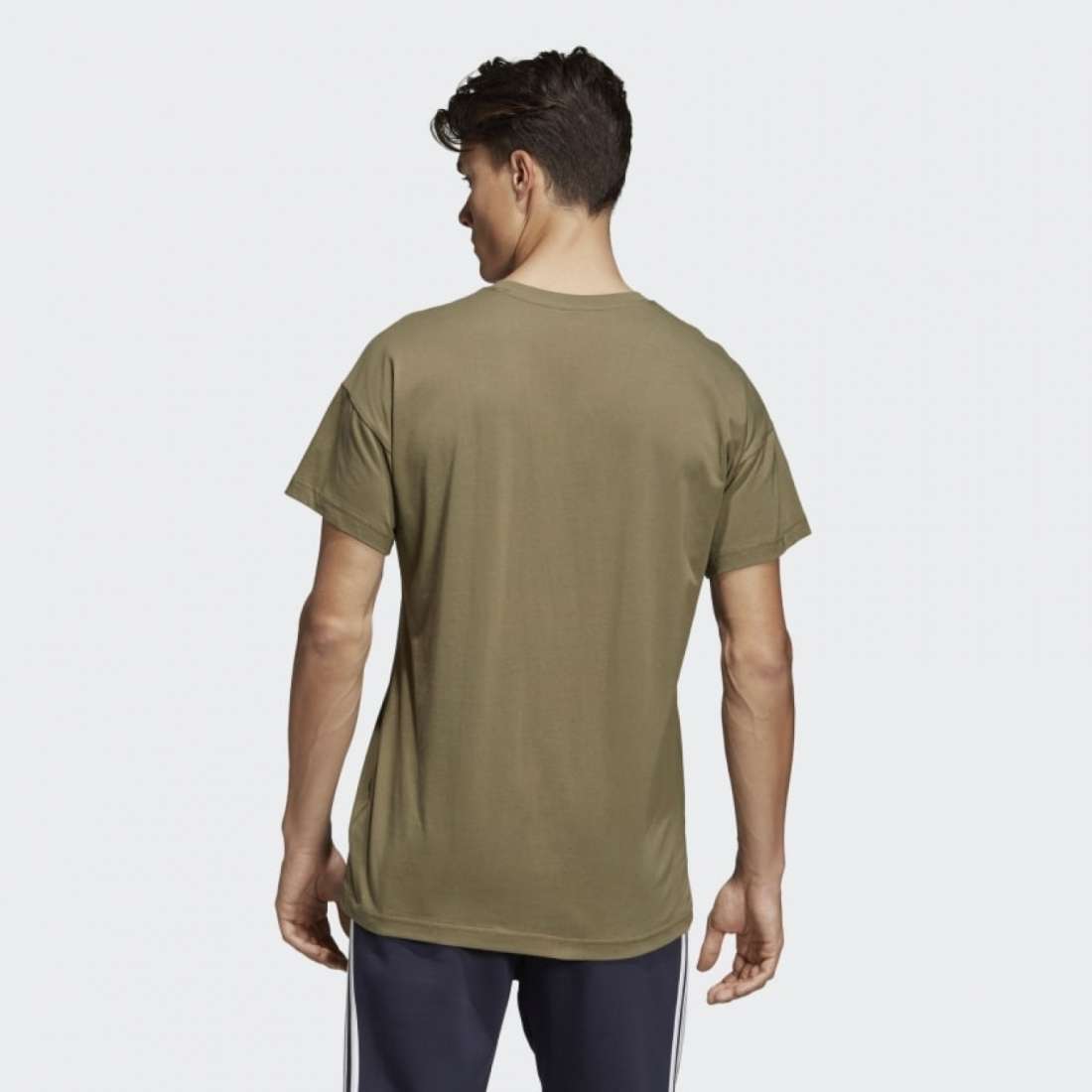 TSHIRT ADIDAS ID PHOTO OLIVE