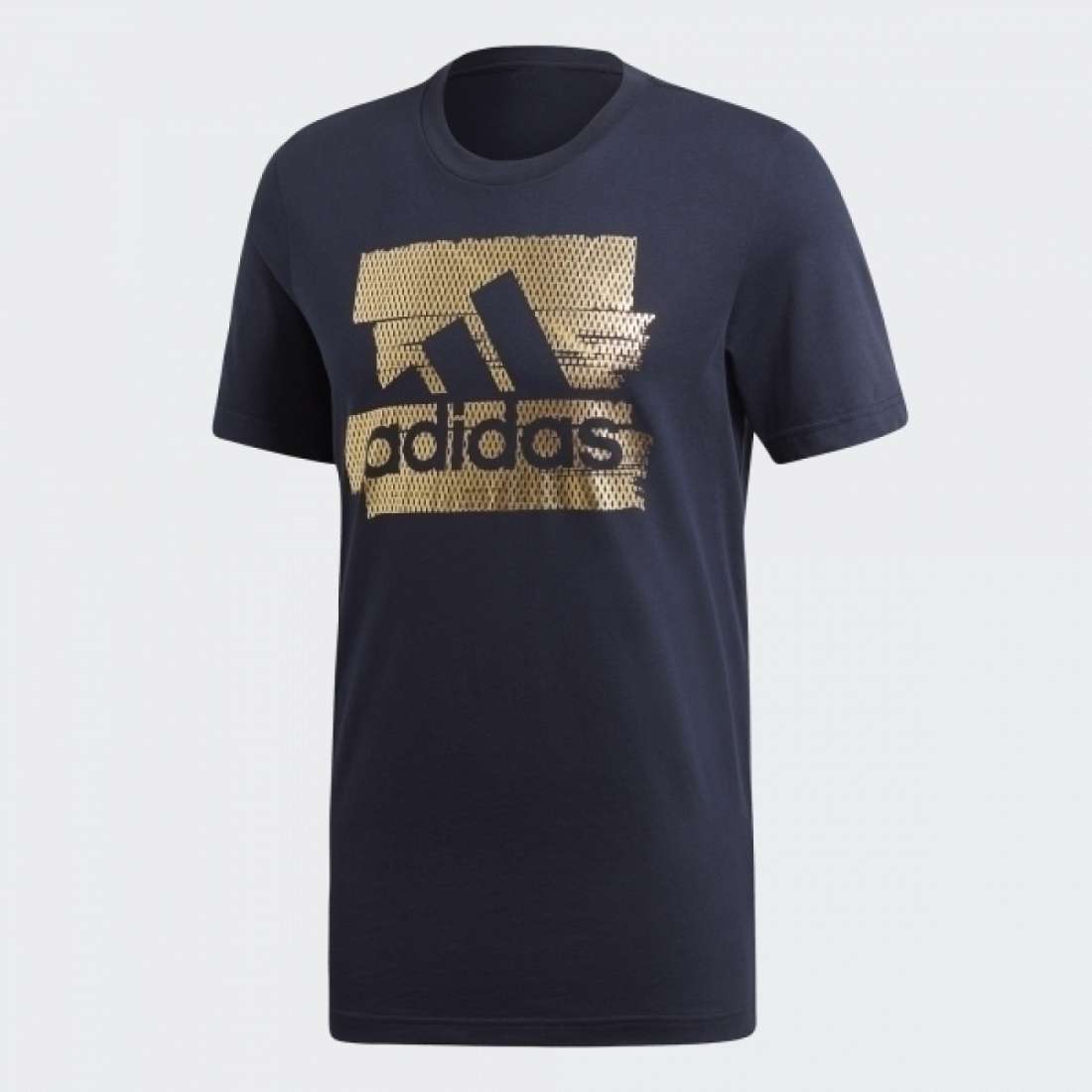 TSHIRT ADIDAS FOIL NAVY